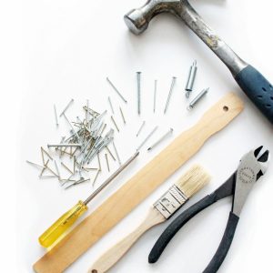 KitHomeDepot Pro 205-Piece Mechanics Home Tool Set with Heavy-Duty Blow-Molded Case